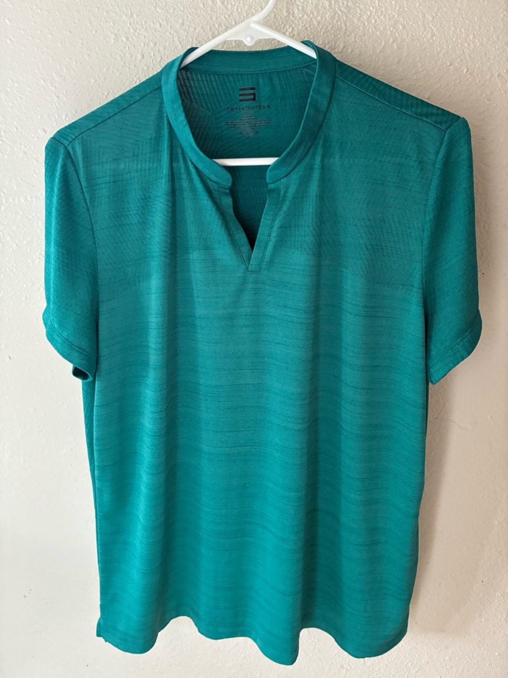 Three Sixty Six Vee Neck Top